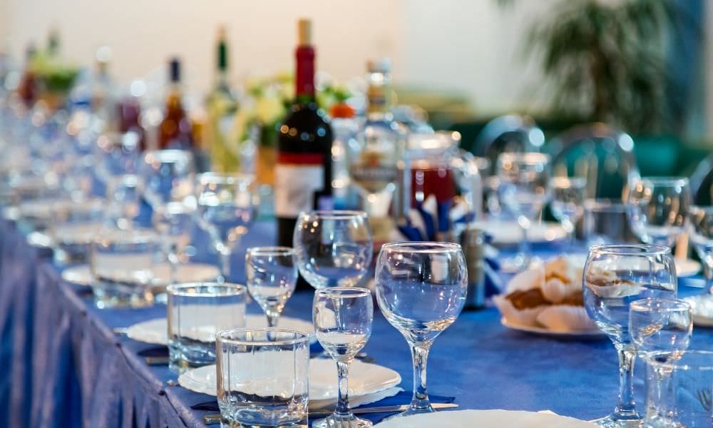 Abiball – Catering Kempten