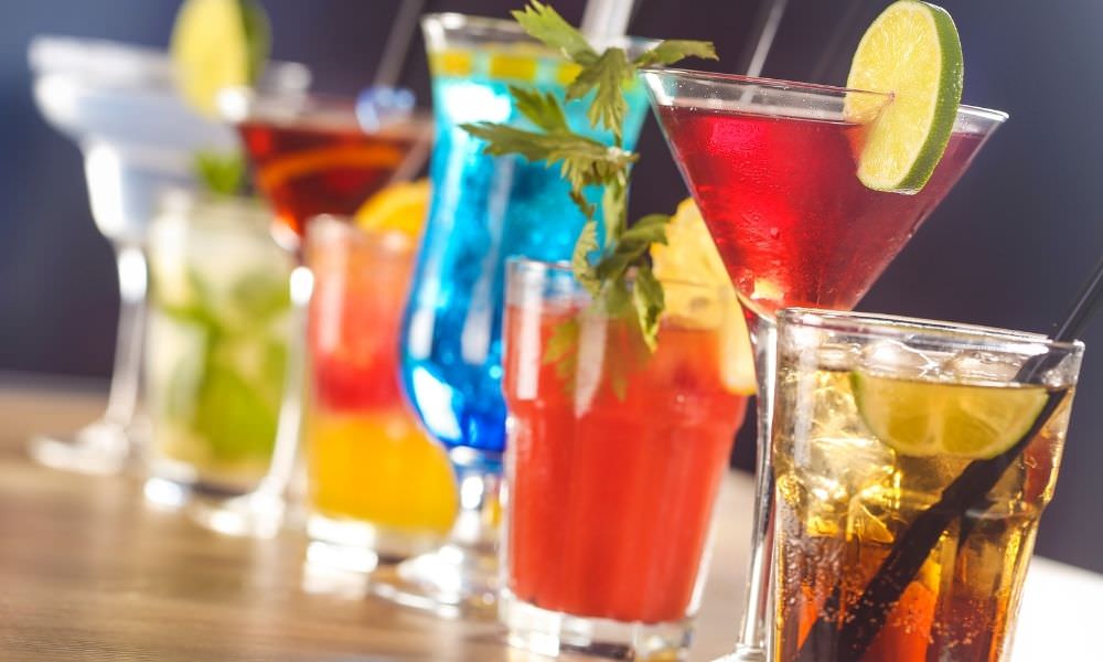 Cocktail Catering – Catering Kempten