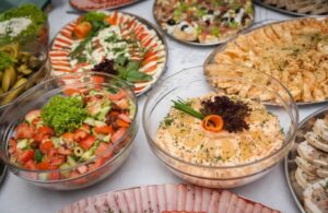 Firmenfeier & Firmenevent – Catering Kempten