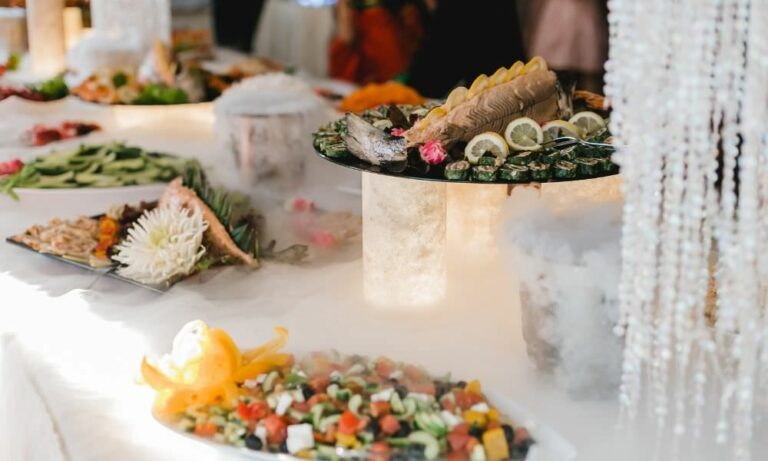 Hochzeit – Catering Kempten