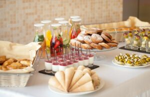 Messe & Kongress – Catering Kempten