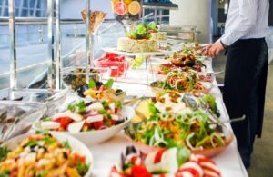 Weihnachtsfeier – Catering Kempten